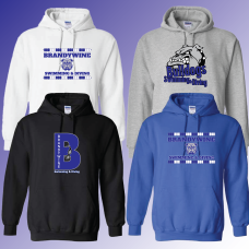 BHS Swimming Hoodie BHS Swimming Hoodie